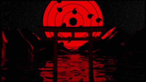  Spinning Sharingan
