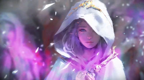 elf girl 
