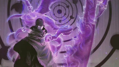 Uchiha Sasuke The Last Movie Ver