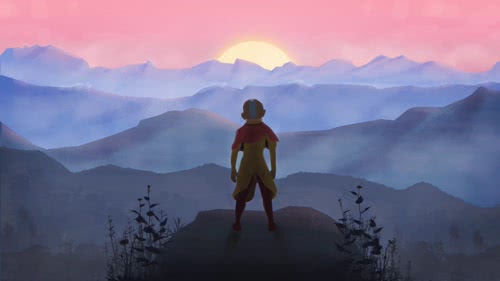 Avatar Aang