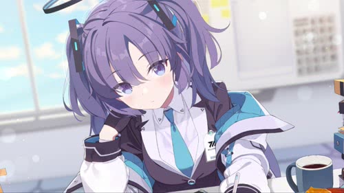 美女