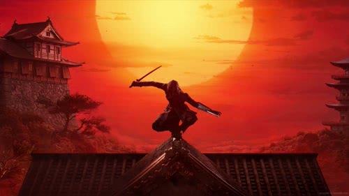 assassin's creed