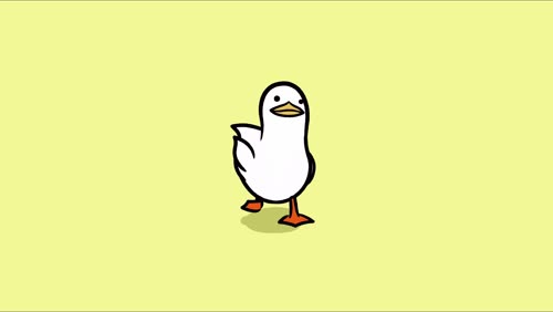 摇摆鸭
