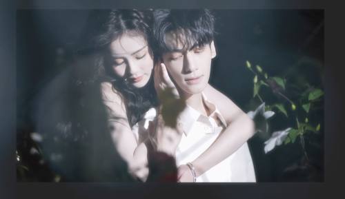 白鹿罗云熙