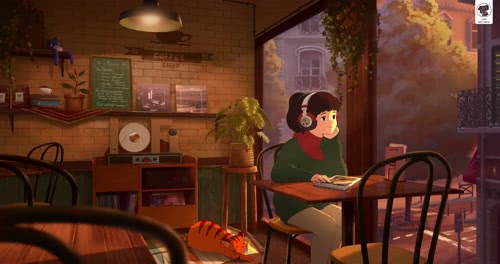 MUISIC SHOP OF COFFEE