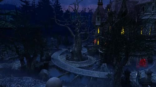 Haunted House 3D