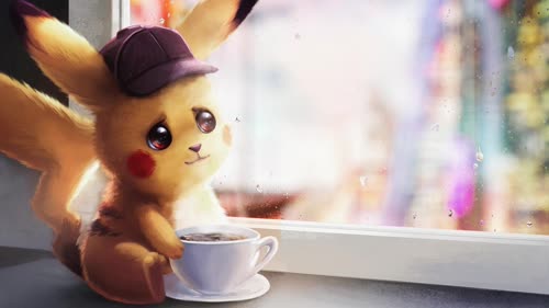 Detective pikachu