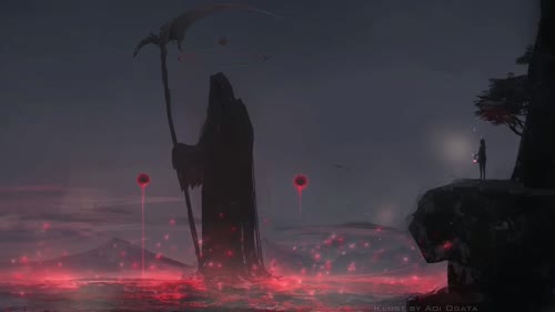 Grim reaper