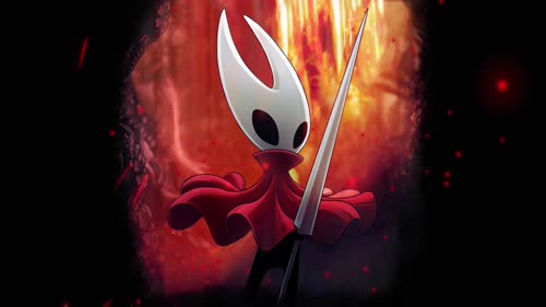 Hollow knight silksong