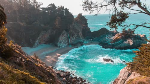 Beach paradise