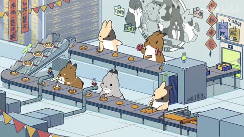 Rabbit factory