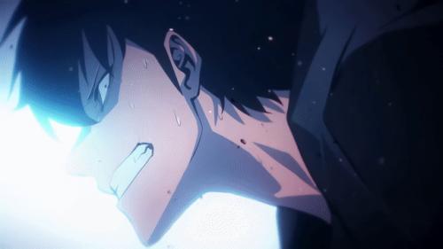 Solo leveling (Gif)