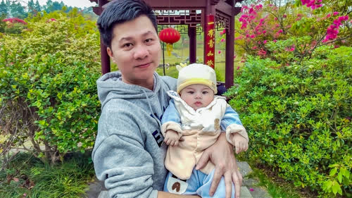 我和阿龘
