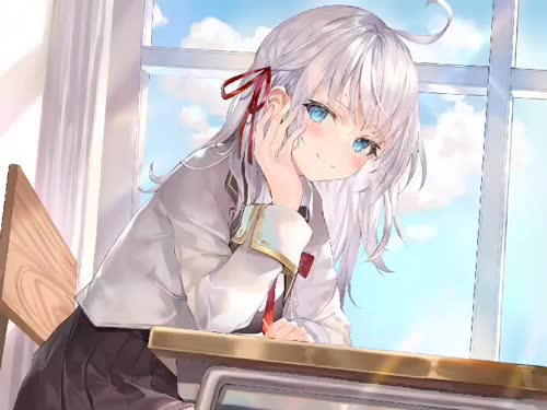 艾莉動態壁紙
