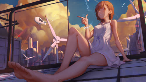 少女