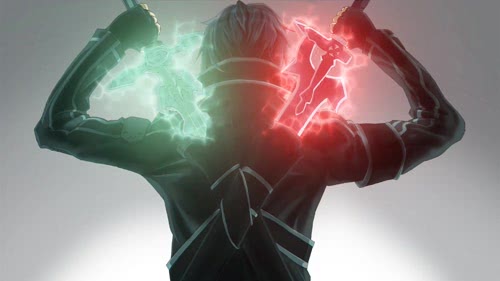 SAO sword