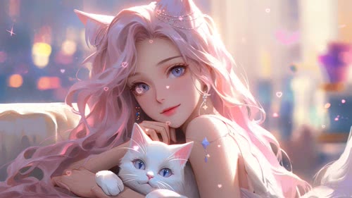 萨勒芬妮猫娘