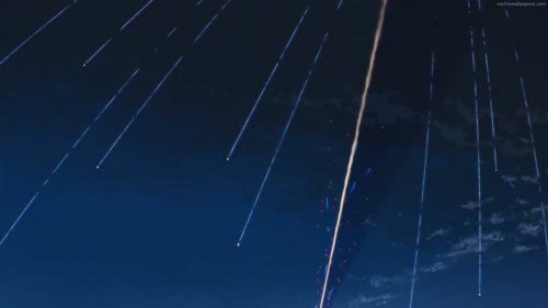 Your Name Asteroid