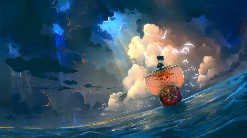ONE PIECE航海王