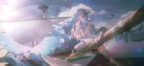 向新世界去