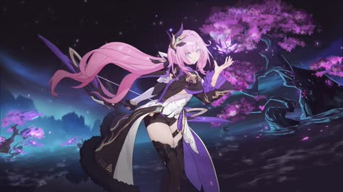 粉色妖精小姐