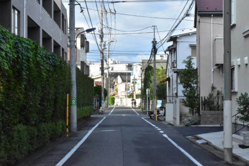 日本街道