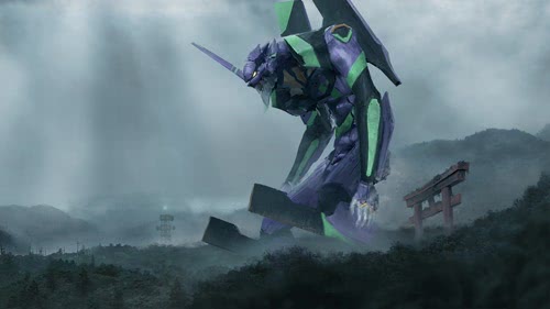 新世纪福音战士