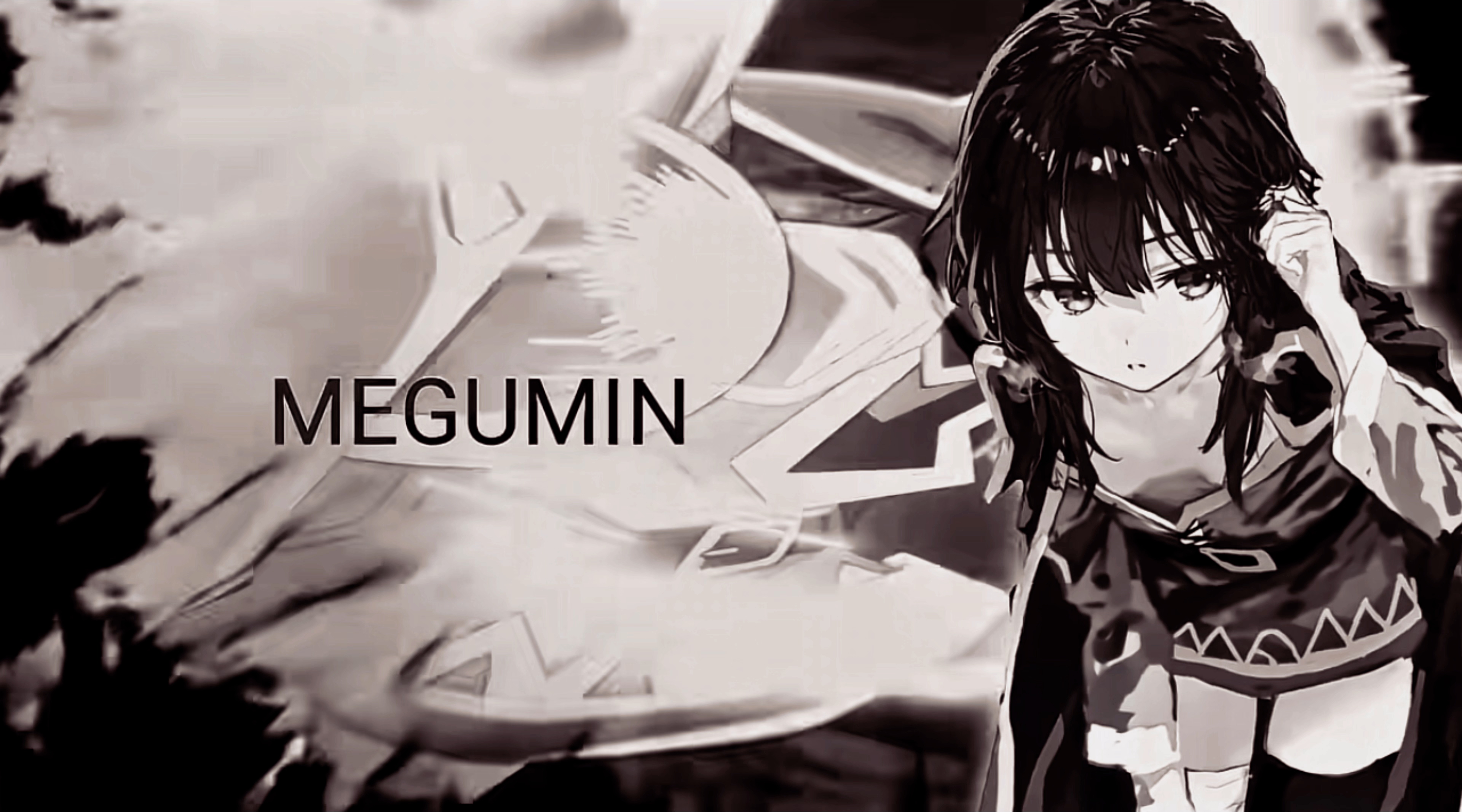 megumin