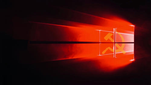 苏联Windows
