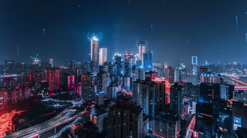 科技城市