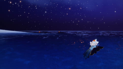 光遇 星光沙漠