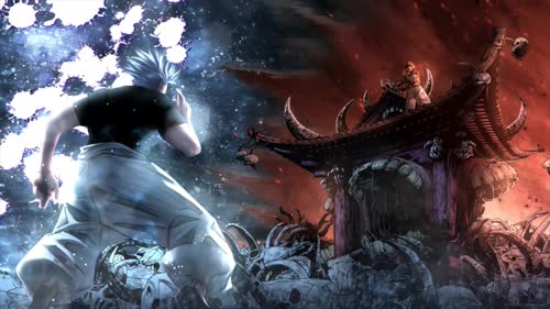 Gojo Vs Sukuna Domain Clash Jujutsu Kaisen Live Wa