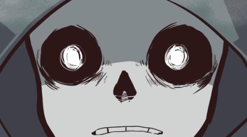dust sans