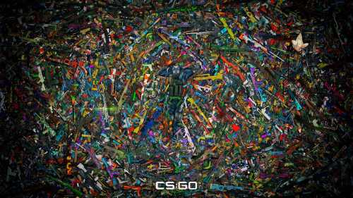 csgo苍蝇头壁纸