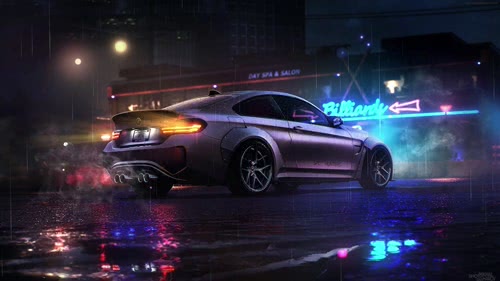 赛车