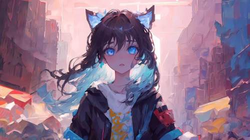 青瞳猫