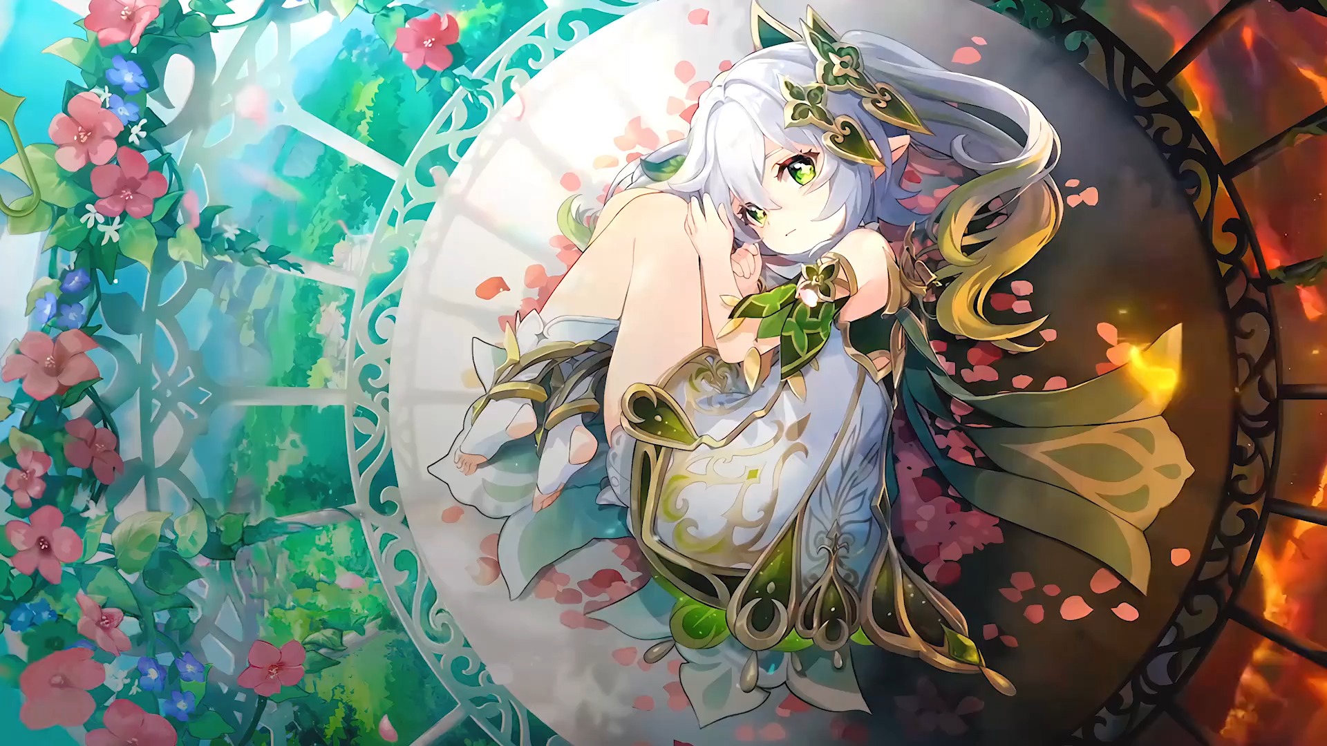 纳西达