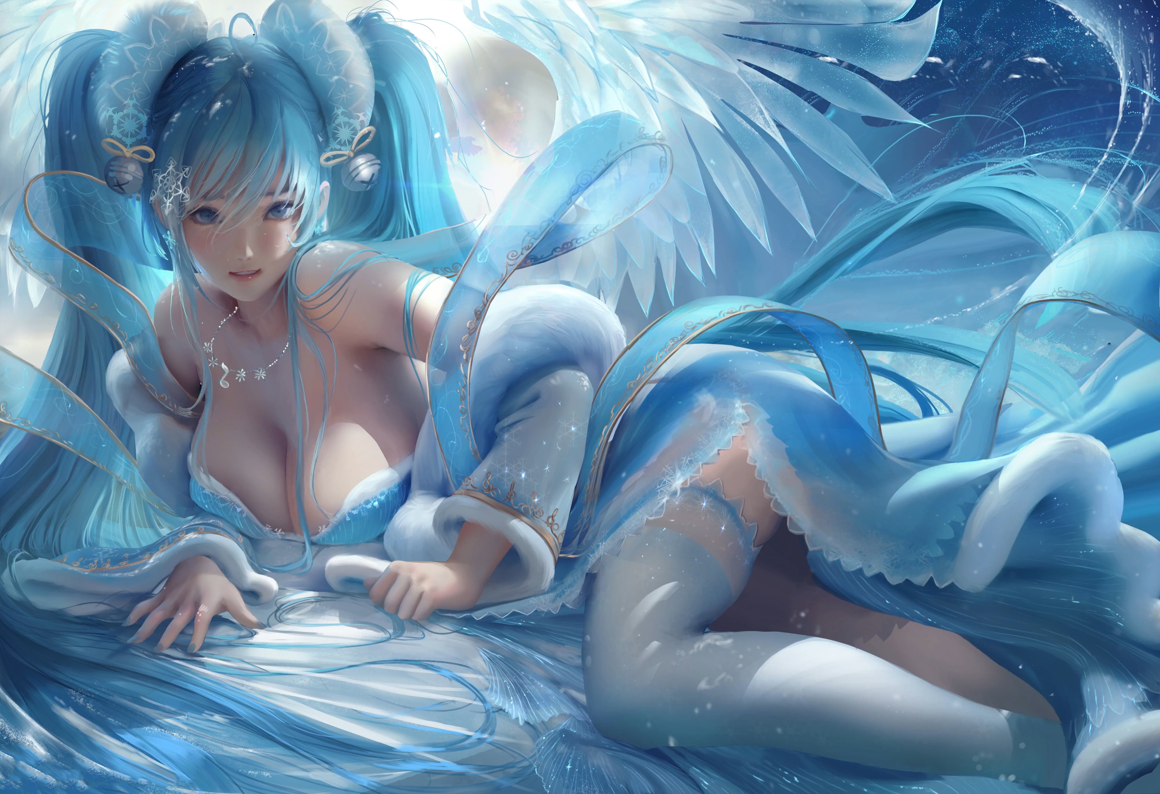 琴女