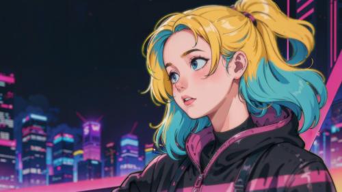 东京女孩