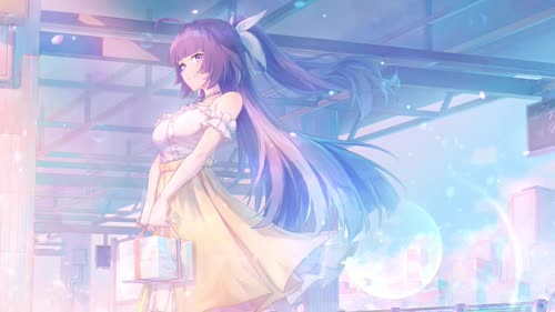 女