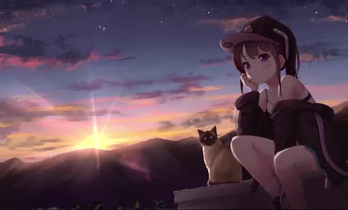 女