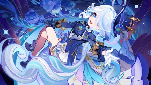 芙宁娜