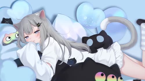 猫