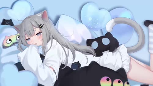 猫羽雫