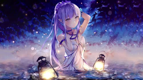 女