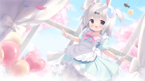 女