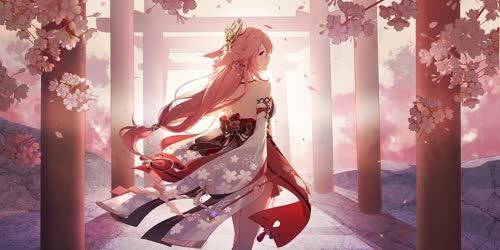 八神重子