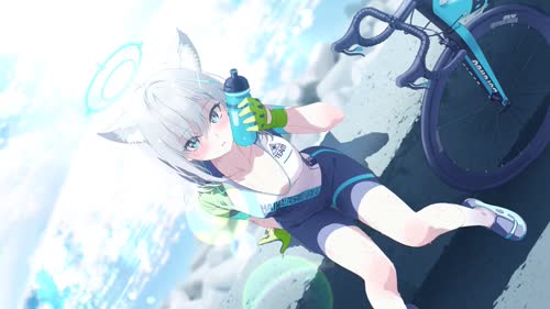女