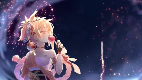 女