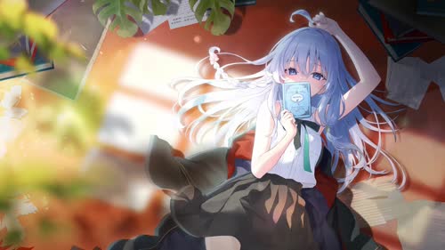 伊蕾娜随时间而变化